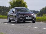 Seat Leon SC FR 2017 года (UK)